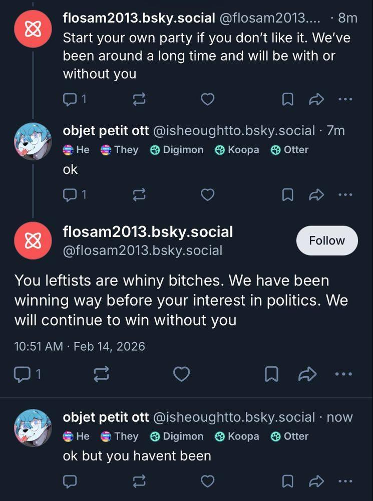 Posted media